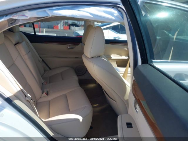 JTHBW1GG0E2067689 Lexus ES 300H