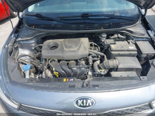 3KPA25AB1KE210337 KIA Rio 5-door S
