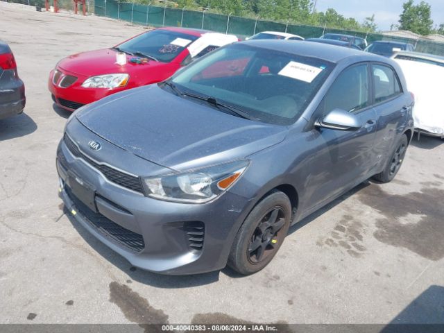 3KPA25AB1KE210337 KIA Rio 5-door S