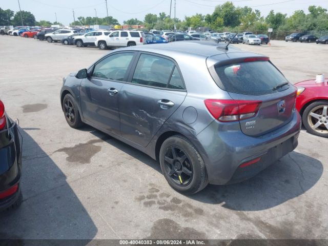 3KPA25AB1KE210337 KIA Rio 5-door S