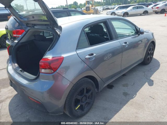 3KPA25AB1KE210337 KIA Rio 5-door S