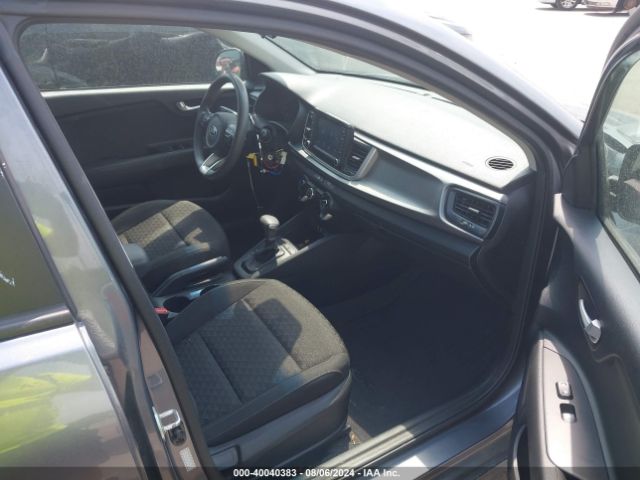 3KPA25AB1KE210337 KIA Rio 5-door S