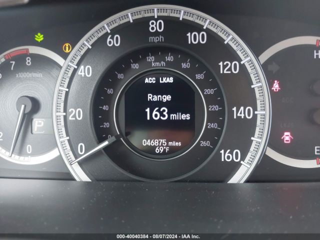 1HGCR3F92HA004861 Honda Accord Touring V6