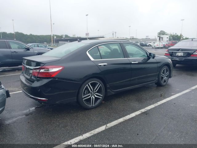 1HGCR3F92HA004861 Honda Accord Touring V6