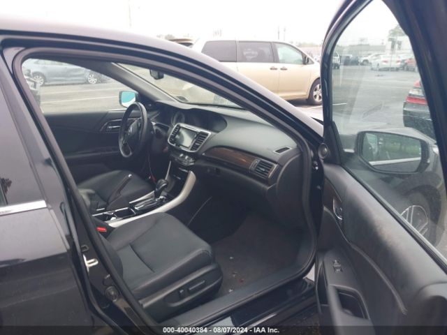 1HGCR3F92HA004861 Honda Accord Touring V6