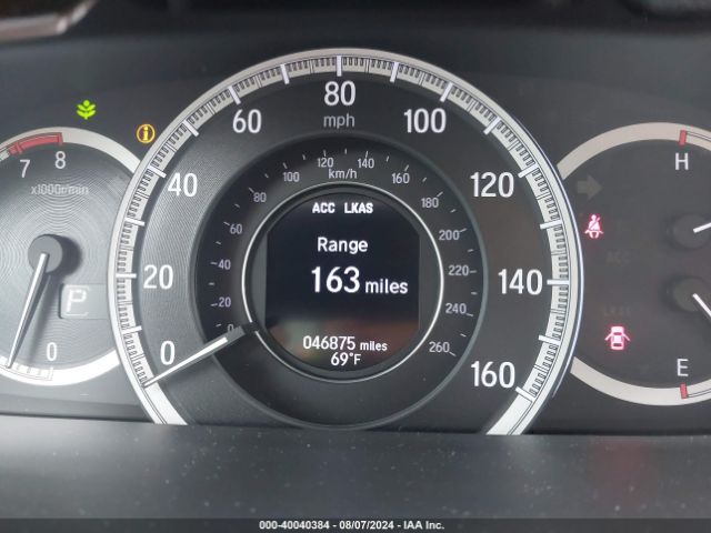 1HGCR3F92HA004861 Honda Accord Touring V6