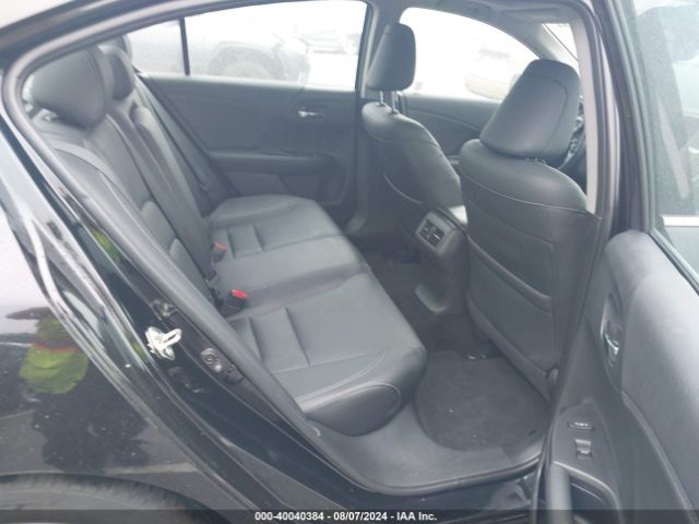 1HGCR3F92HA004861 Honda Accord Touring V6