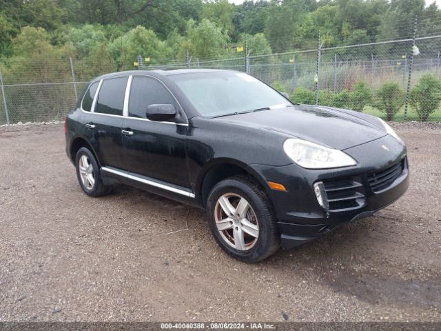 2008 PORSCHE CAYENNE WP1AA29P88LA17487 Photo 0