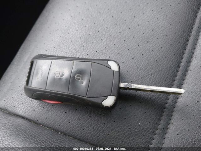 2008 PORSCHE CAYENNE WP1AA29P88LA17487 Photo 10