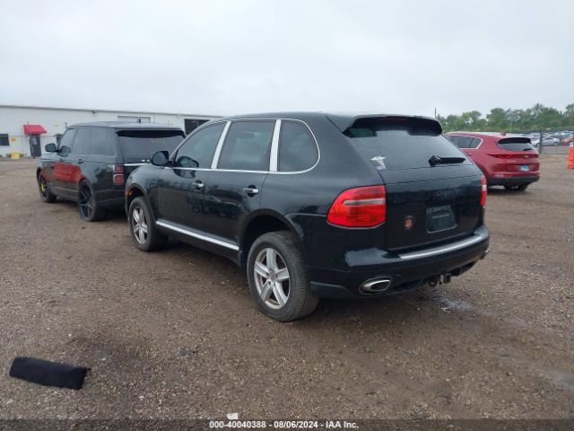 2008 PORSCHE CAYENNE WP1AA29P88LA17487 Photo 2