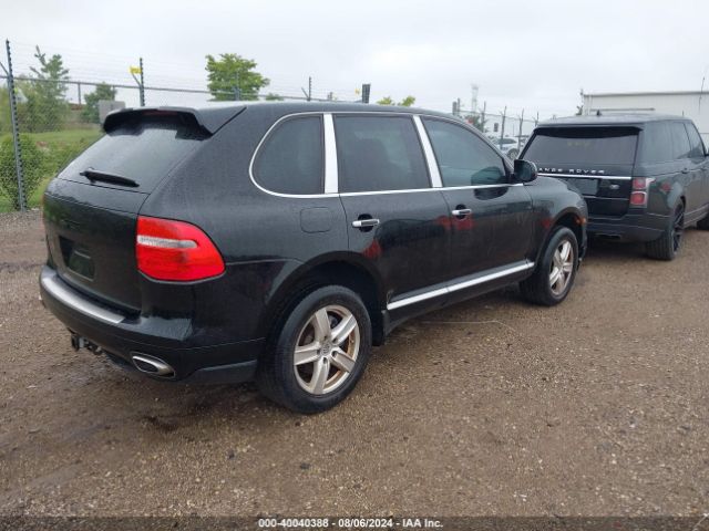 2008 PORSCHE CAYENNE WP1AA29P88LA17487 Photo 3