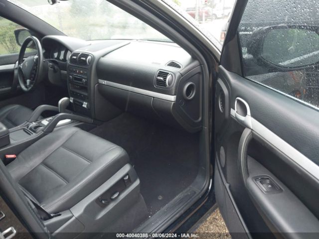 2008 PORSCHE CAYENNE WP1AA29P88LA17487 Photo 4