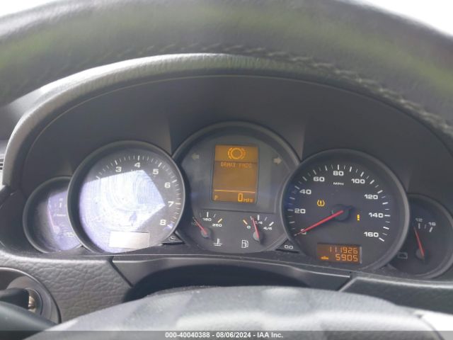 2008 PORSCHE CAYENNE WP1AA29P88LA17487 Photo 6