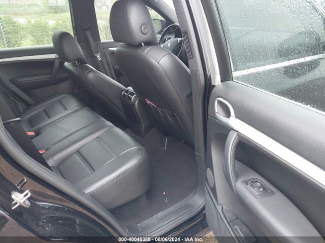 2008 PORSCHE CAYENNE WP1AA29P88LA17487 Photo 7