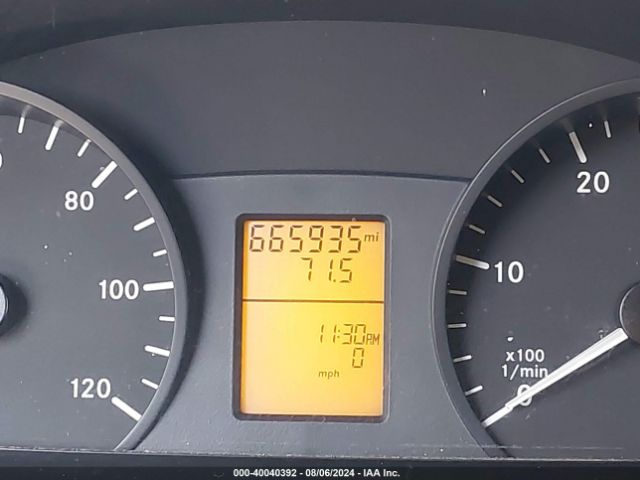 WD3PE8CDXHP568752 Mercedes-Benz Sprinter 2500 High Roof V6