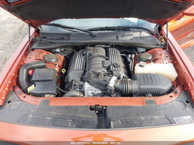 2C3CDZFJ5PH504205 Dodge Challenger R/t Scat Pack Widebody
