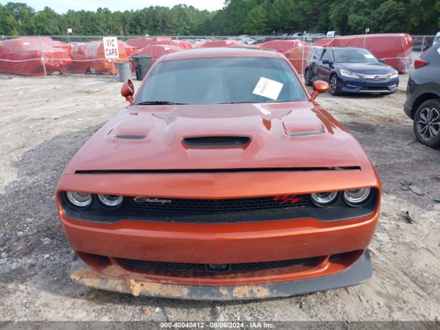 2C3CDZFJ5PH504205 Dodge Challenger R/t Scat Pack Widebody
