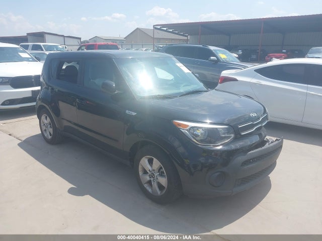 KIA Soul 2018 KNDJN2A24J7892795 Image 1