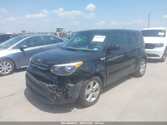 KIA Soul 2018 KNDJN2A24J7892795 Image 2