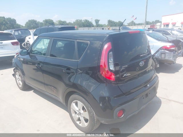 KIA Soul 2018 KNDJN2A24J7892795 Image 3