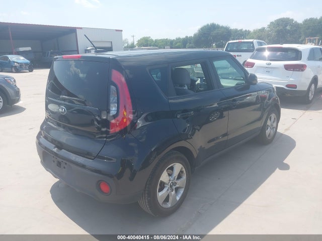 KIA Soul 2018 KNDJN2A24J7892795 Image 4