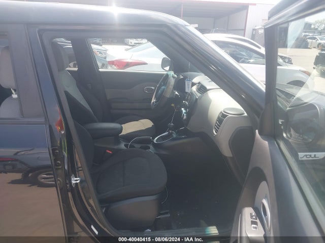 KIA Soul 2018 KNDJN2A24J7892795 Image 5