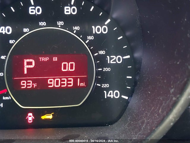 KIA Soul 2018 KNDJN2A24J7892795 Image 7
