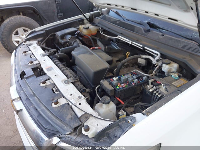 Chevrolet Colorado Wt 2018 1GCHSBEA6J1321305 Image 10