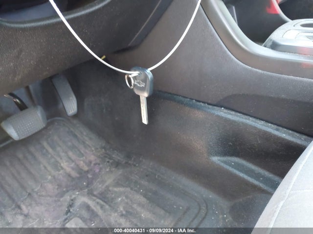 Chevrolet Colorado Wt 2018 1GCHSBEA6J1321305 Image 11