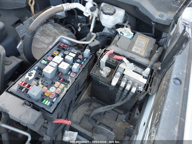 Chevrolet Colorado Wt 2018 1GCHSBEA6J1321305 Image 12