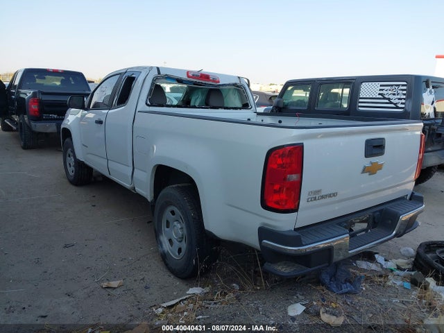 Chevrolet Colorado Wt 2018 1GCHSBEA6J1321305 Image 3