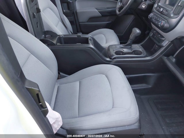 Chevrolet Colorado Wt 2018 1GCHSBEA6J1321305 Image 5