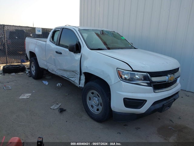 Chevrolet Colorado Wt 2018 1GCHSBEA6J1321305 Image 6