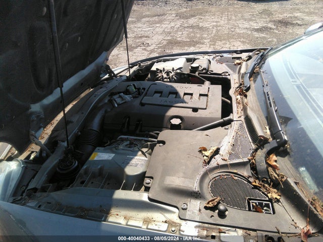 2007 JAGUAR XK SAJDA44B375B04937 Photo 9