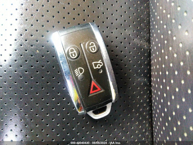 2007 JAGUAR XK SAJDA44B375B04937 Photo 10