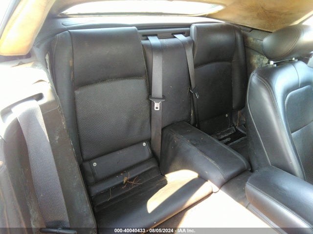 2007 JAGUAR XK SAJDA44B375B04937 Photo 7