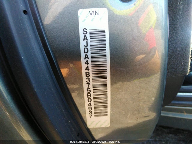 2007 JAGUAR XK SAJDA44B375B04937 Photo 8