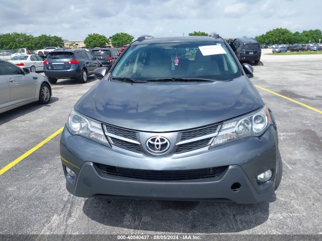 Toyota Rav4 Xle 2014 JTMWFREV9EJ015292 Image 12
