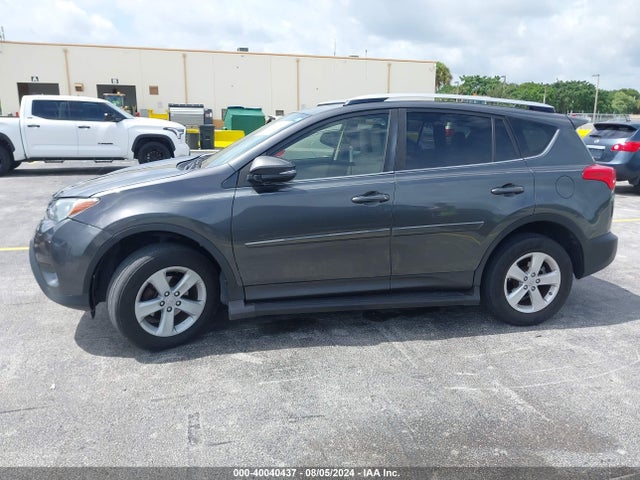 Toyota Rav4 Xle 2014 JTMWFREV9EJ015292 Image 14