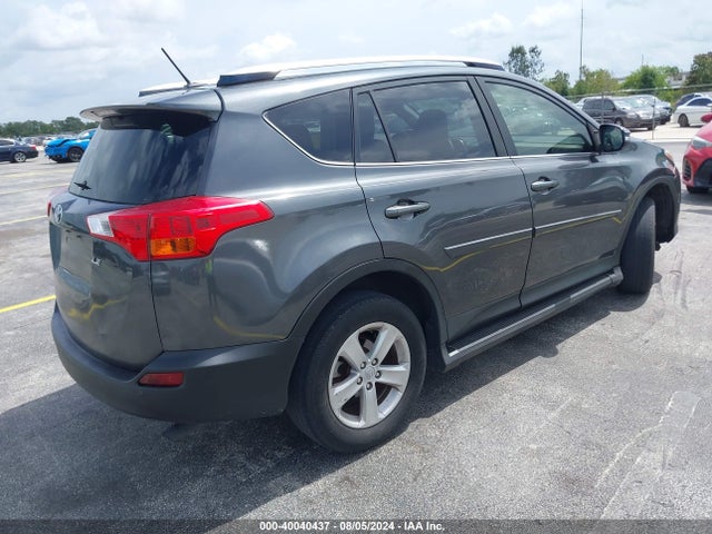 Toyota Rav4 Xle 2014 JTMWFREV9EJ015292 Image 4