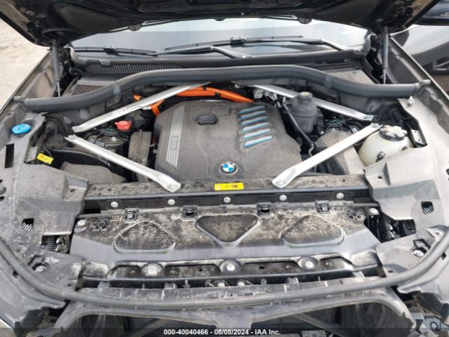5UXTA6C0XP9P99346 BMW X5 Phev Xdrive45e