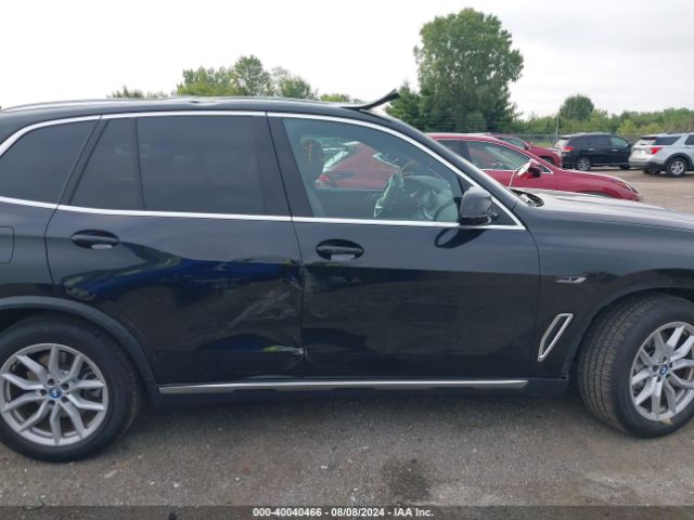5UXTA6C0XP9P99346 BMW X5 Phev Xdrive45e