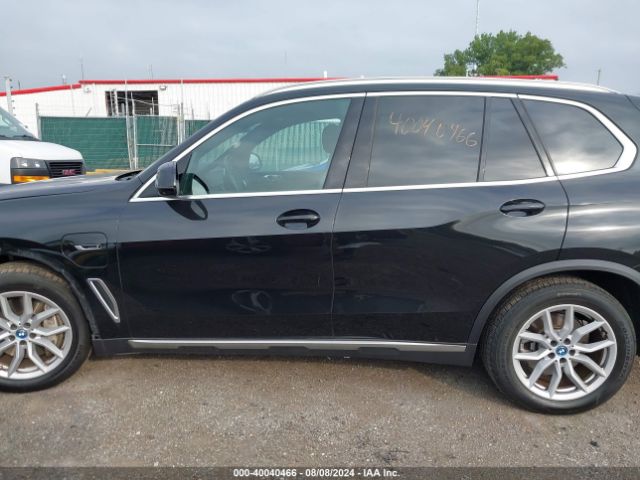 5UXTA6C0XP9P99346 BMW X5 Phev Xdrive45e