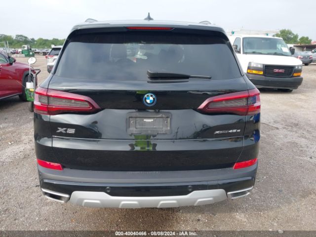 5UXTA6C0XP9P99346 BMW X5 Phev Xdrive45e