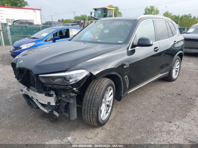 5UXTA6C0XP9P99346 BMW X5 Phev Xdrive45e