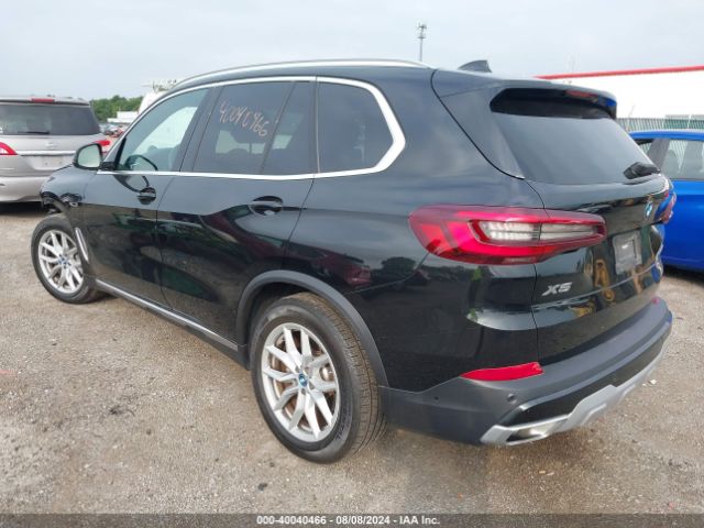 5UXTA6C0XP9P99346 BMW X5 Phev Xdrive45e