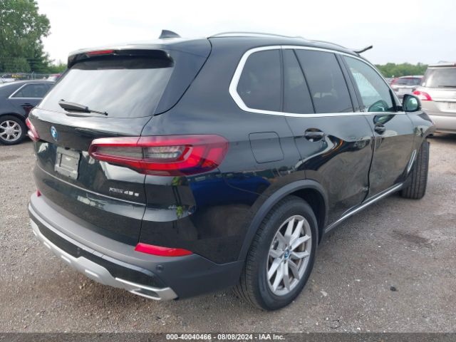 5UXTA6C0XP9P99346 BMW X5 Phev Xdrive45e