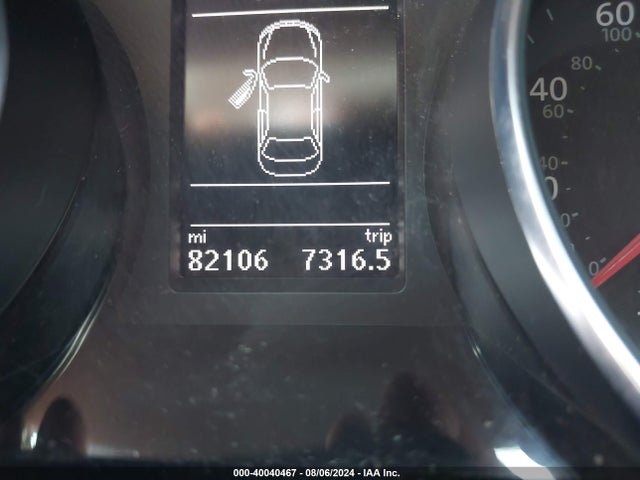 1VWBA7A39JC023801 Volkswagen Passat 2.0t Se