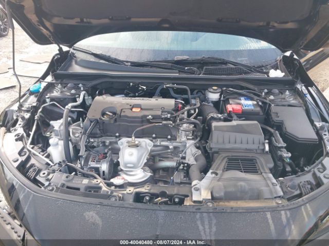 2HGFE2F21RH522324 Honda Civic Lx
