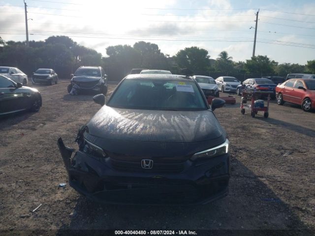 2HGFE2F21RH522324 Honda Civic Lx